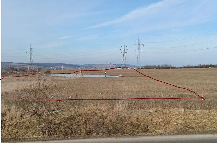 Teren 15300 mp intravilan - Targu Mures anunturi imobiliare Mures
