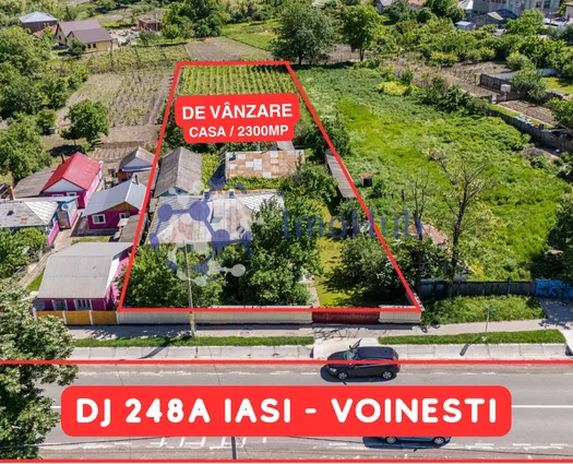 Casă 6 cam Voinesti, 140 mp