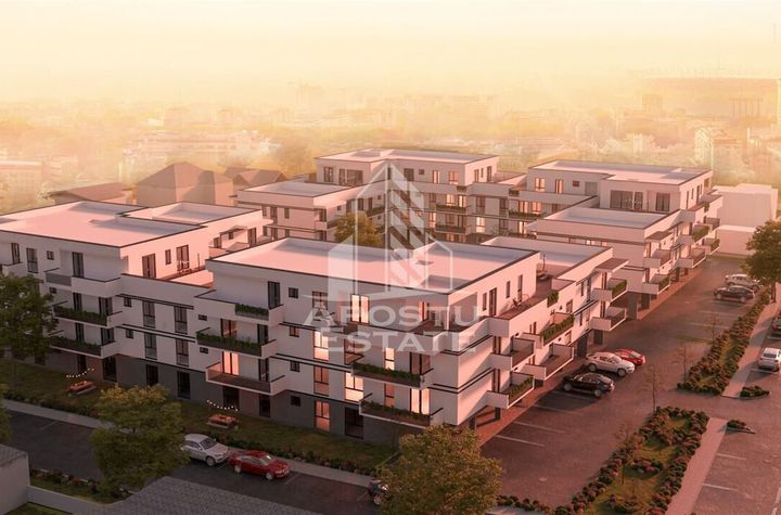 Apartamente cu 3 camere, complex nou, zona Plopi anunturi imobiliare Timis