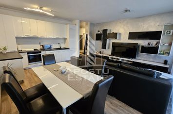 Apartament cu 2 camere, 62 mpu, bloc nou, centrala, zona Torontalului anunturi imobiliare Timis