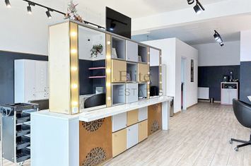 Salon / spatiu comercial de inchirat in Iosia, Oradea anunturi imobiliare Bihor
