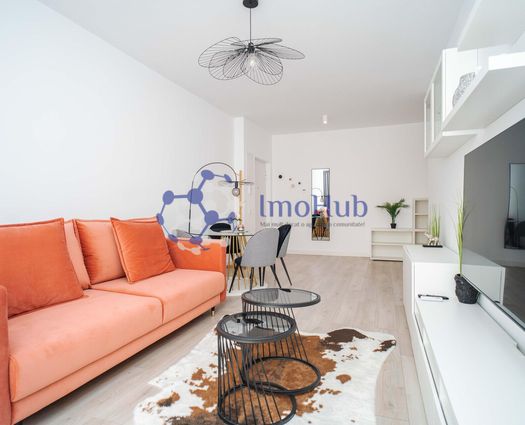 Apartament 2 camere Tudor Vladimirescu, 59 mp