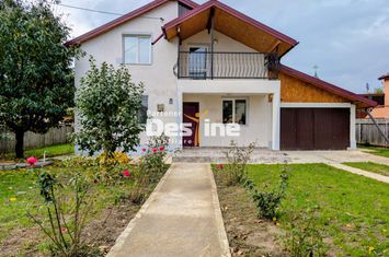 Vilă - 5 camere de vanzare LUNCA CETATUII - Iasi anunturi imobiliare Iasi