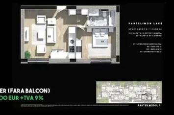 REZERVĂ ÎNAINTE DE MAJORAREA TVA! 2 CAMERE LACUL PANTELIMON anunturi imobiliare Bucuresti