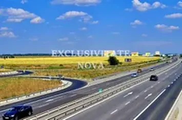 Autostrada A1 km23 acces A0 teren 10 HA -75 HA Logistic MOBEXPERT utilitati anunturi imobiliare Bucuresti
