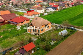 Casă 6 camere - la roșu - Zimandcuz, Arad – COMISION 0 anunturi imobiliare Arad