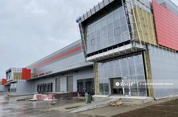 Spațiu industrial de inchiriat DRAGOMIRESTI-VALE - Bucuresti anunturi imobiliare Bucuresti