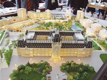 Criza economica intarzie finalizarea unui proiect de 250 milioane de euro la Iasi