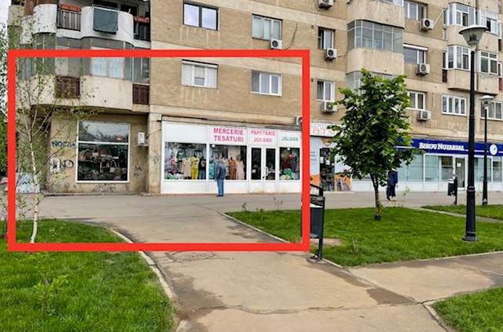 Spațiu comercial de vanzare DRUMUL TABEREI - Bucuresti anunturi imobiliare Bucuresti