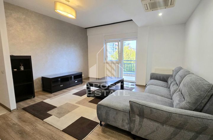 Apartament cu 2 camere, etaj intermediar, parcare subterana, Aradului anunturi imobiliare Timis