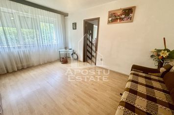 Apartament cu 2 camere, etaj 1, mobilat, zona Sagului anunturi imobiliare Timis