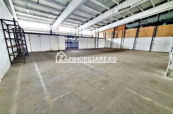 Hale cu suprafatade  220 mp si 440 mp zona Ambient anunturi imobiliare Mures