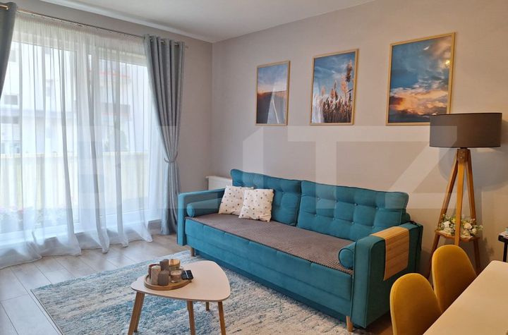 Apartament 2 camere de vanzare FLORESTI - Cluj anunturi imobiliare Cluj