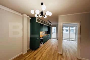 Apartament 3 camere de vanzare FLORESTI - Cluj anunturi imobiliare Cluj