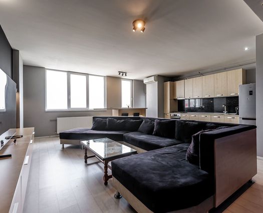 Apartament 2 camere Malul Muresului, 76 mp