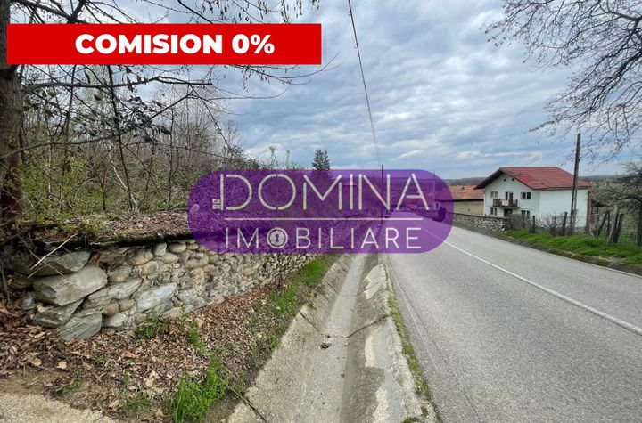 Teren de vanzare RUNCU - Gorj anunturi imobiliare Gorj