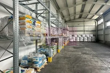 Hale industriale cu parcari multiple Bragadiru Sos Alexandriei stradal anunturi imobiliare Bucuresti