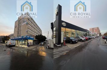 Inchiriere spatii pentru birouri,intr-o componenta  office,Militari,Bd. Iuliu Maniu 246,5 min. metrou Pacii,(punct reper reprezentanta Mazda-Gyros Thessalonikis) anunturi imobiliare Bucuresti
