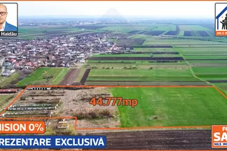 Teren Intravilan de vânzare Giurgiu - Fratesti