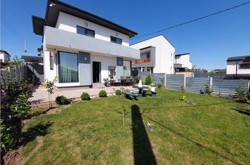 Vilă - 4 camere de vanzare PACURARI - Iasi anunturi imobiliare Iasi