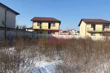 Teren Bragadiru- strada Toamnei. anunturi imobiliare Bucuresti