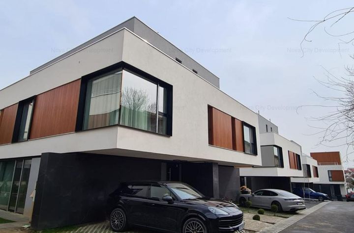 Vilă - 5 camere de inchiriat PIPERA - Bucuresti anunturi imobiliare Bucuresti