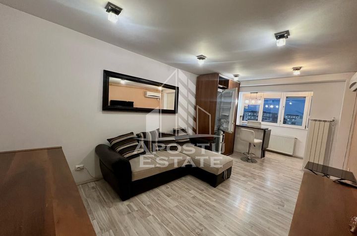 Apartament cu doua camere,AC,langa Iulius Mall anunturi imobiliare Timis