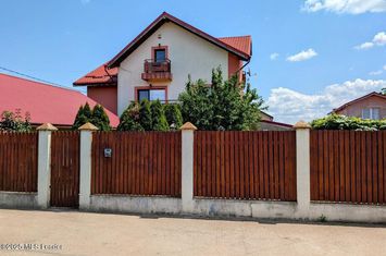 Branesti, Vila P+1+M, 4 dormitoare, 5 bai, 273 mp utili, 501 mp teren anunturi imobiliare Bucuresti