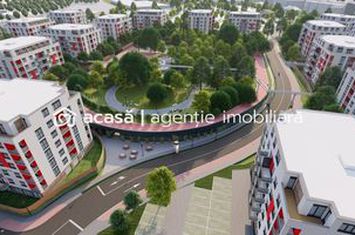 Teren pentru casă în ARED City | Parcelă 44 | 585 mp teren + parcare | anunturi imobiliare Arad
