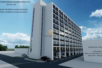 Apartament 2 camere de vanzare BURDUJENI - Suceava anunturi imobiliare Suceava