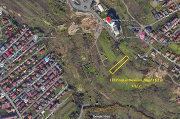 Teren de vanzare CLUJ-NAPOCA - Cluj anunturi imobiliare Cluj