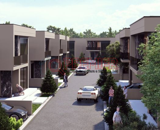 Vilă 5 cam Splaiul Unirii, 130 mp, P+1