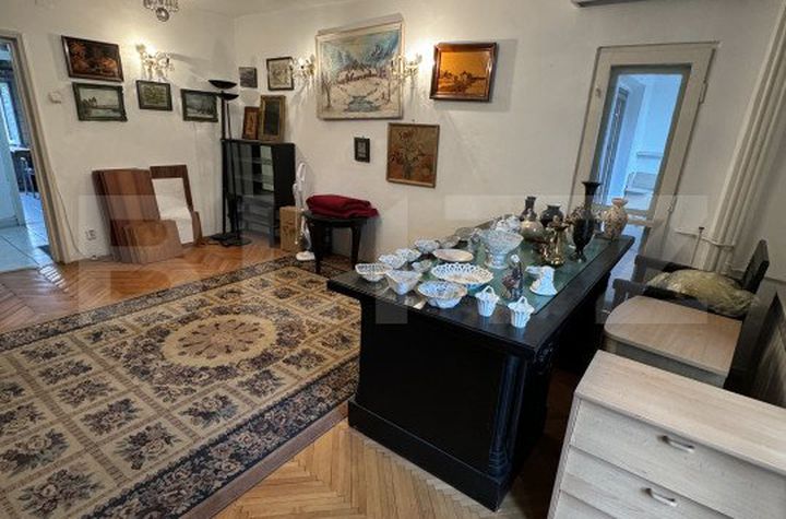 Apartament 3 camere de vanzare NATIUNILE UNITE - Bucuresti anunturi imobiliare Bucuresti