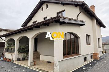 Casă 6 camere, S+P+M, mobilată, utilată, 605 mp teren, Micesti anunturi imobiliare Alba