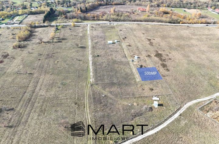 Teren de vanzare AVRIG - Sibiu anunturi imobiliare Sibiu