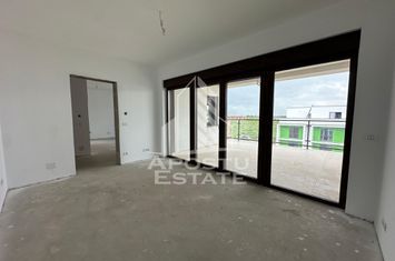 Penthouse cu 3 camere si terasa de 30 mp, finisaje la alegere, Braytim anunturi imobiliare Timis
