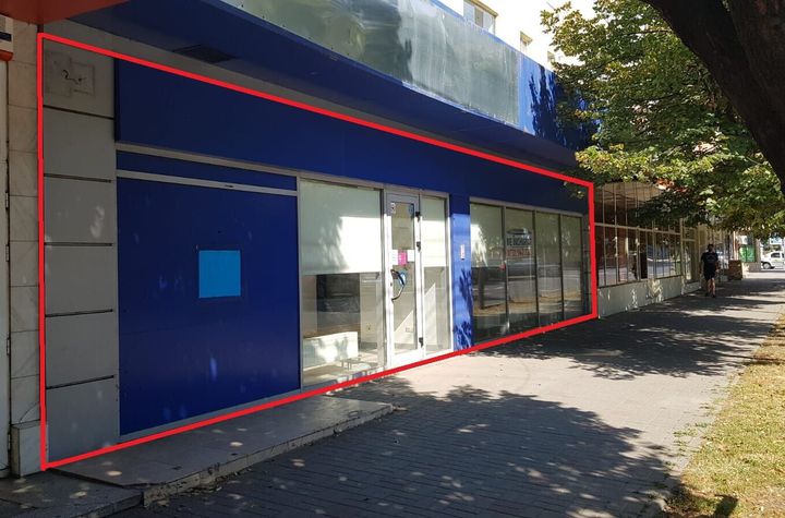 Spatiu 160 mp in zona fostului Tribunal anunturi imobiliare Vrancea