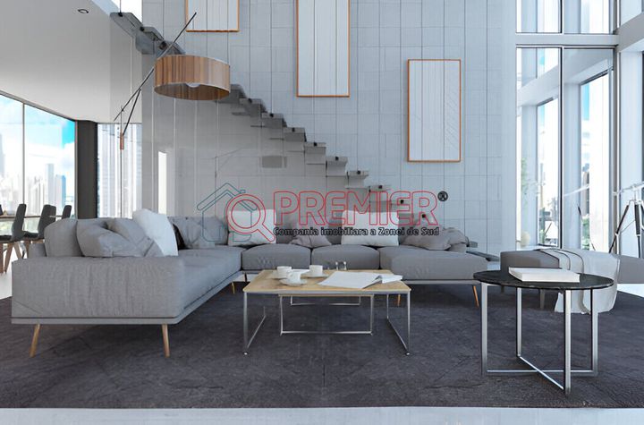 Timpuri Noi - Splaiul Unirii! Apartament tip duplex Bloc Nou anunturi imobiliare Bucuresti