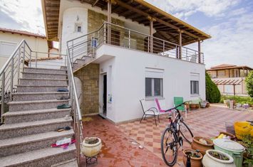 Casă 2 niveluri 88,8 mp, teren 438 mp, Paralia Orfaniou anunturi imobiliare Grecia