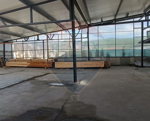 Spațiu industrial Sura Mare, 400 mp