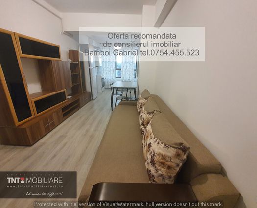 Apartament 2 camere Nicolina, 50 mp