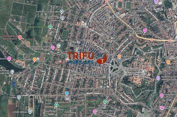 Teren Intravilan de vanzare CETATE - Alba anunturi imobiliare Alba