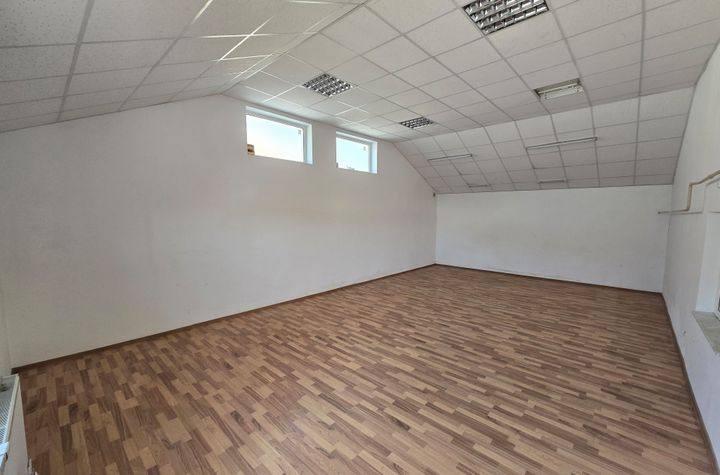 Spațiu industrial de inchiriat POPAS PACURARI - Iasi anunturi imobiliare Iasi