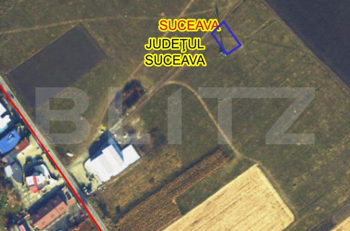 Teren de vanzare SUCEAVA - Suceava anunturi imobiliare Suceava