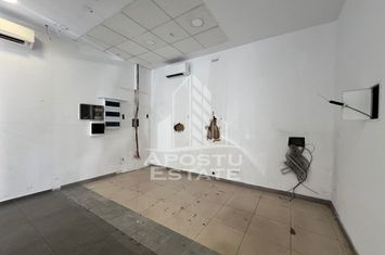 Spatiu comercial 100 mp Ultracentral anunturi imobiliare Timis