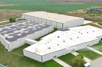 Spațiu industrial de inchiriat CHIAJNA - Bucuresti anunturi imobiliare Bucuresti