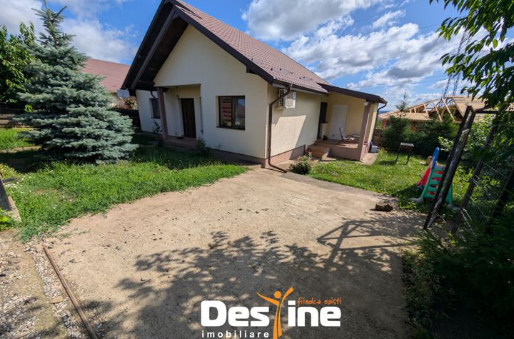 Casă - 3 camere de vanzare HORPAZ - Iasi anunturi imobiliare Iasi