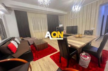 Apartament 3 camere, 95 mp utili + balcon, mobilat si utilat, bloc nou anunturi imobiliare Alba