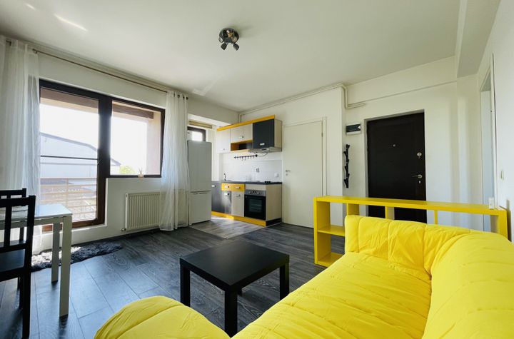 Apartament 2 camere de vanzare BUCURESTII NOI - Bucuresti anunturi imobiliare Bucuresti