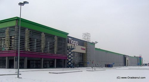 Primul mall in faliment: Tiago Oradea